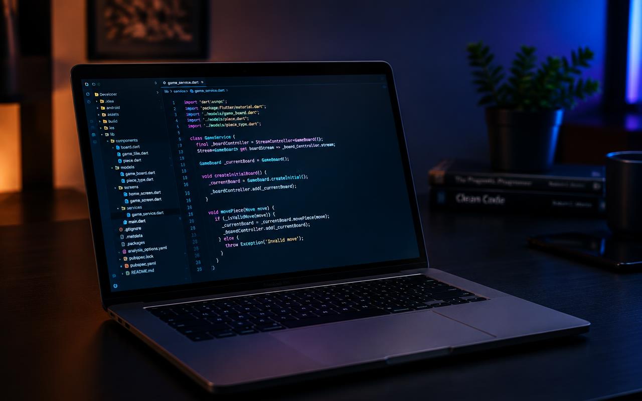Code & Ship